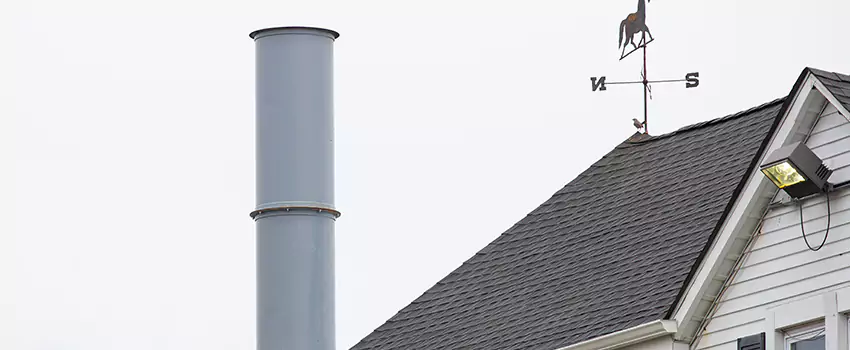 Multi-flue Chimney Caps Installation And Repair in Pikesville, MD