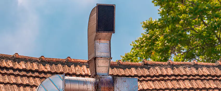 Chimney Creosote Cleaning Experts in Pikesville, Maryland