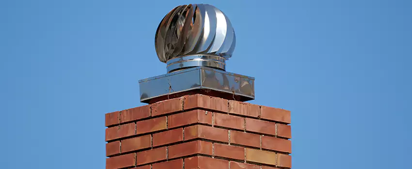 Chimney Damper Hinge Repair in Pikesville, MD