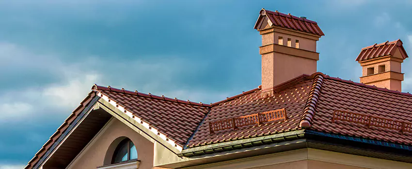 Residential Chimney Services in Pikesville, Maryland