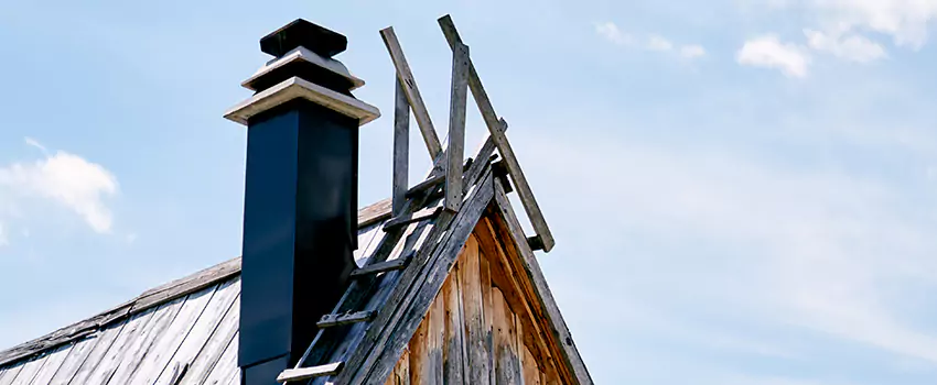 Chimney Pot Inspection in Pikesville, MD