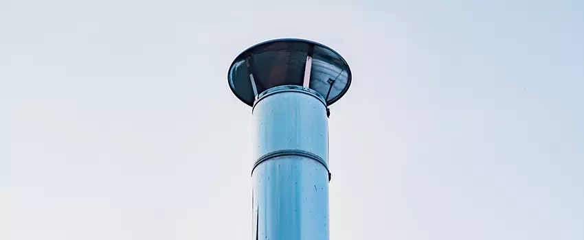 Chimney Spark Arrestor Mesh Installation in Pikesville, Maryland