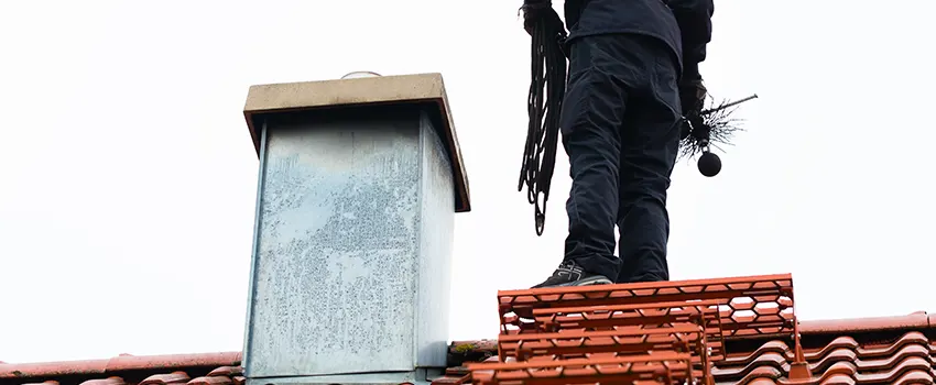 Modern Chimney Sweeping Techniques in Pikesville, Maryland