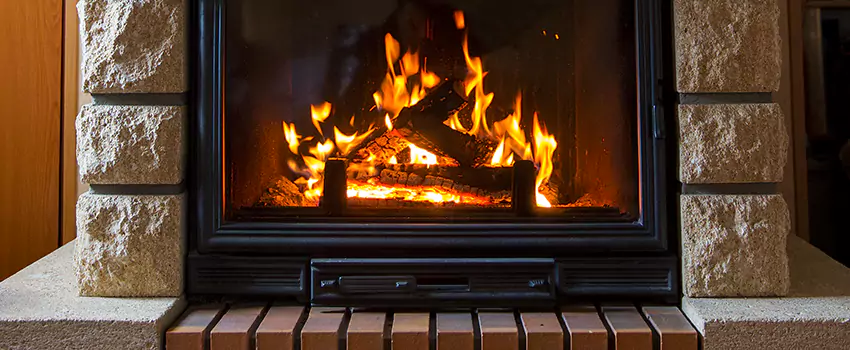 Decorative Fireplace Installation Cost in Pikesville, Maryland