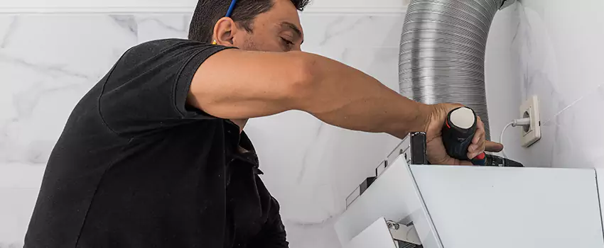 Dryer Vent Blockage Cleaning in Pikesville, MD