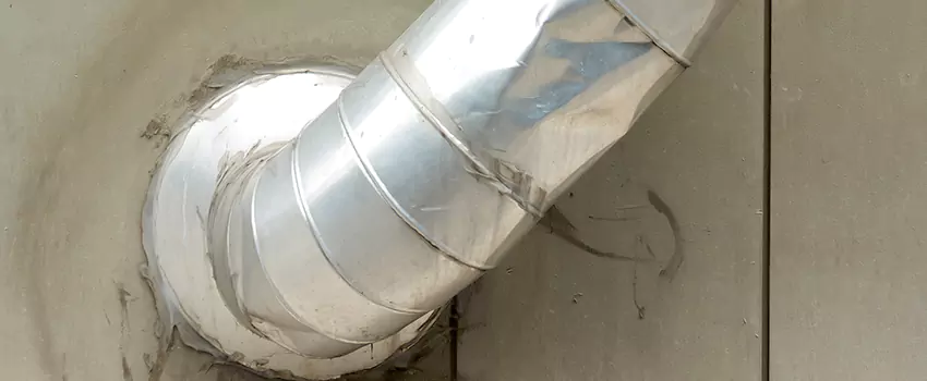 Dryer Vent Repair Process in Pikesville, MD