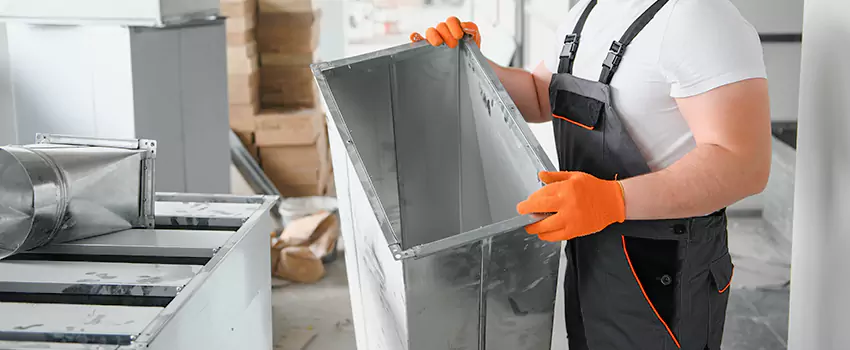 Benefits of Professional Ductwork Cleaning in Pikesville, MD
