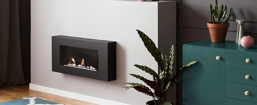 Electric Fireplace Glowing Embers Installation Services in Pikesville, MD