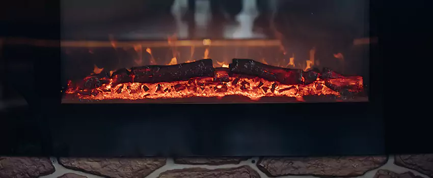 Cost of Electric Fireplace Repair Service in Pikesville, Maryland