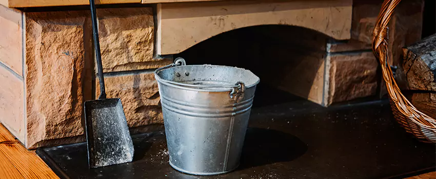 Clean The Fireplace Mantle And Hearth in Pikesville, Maryland