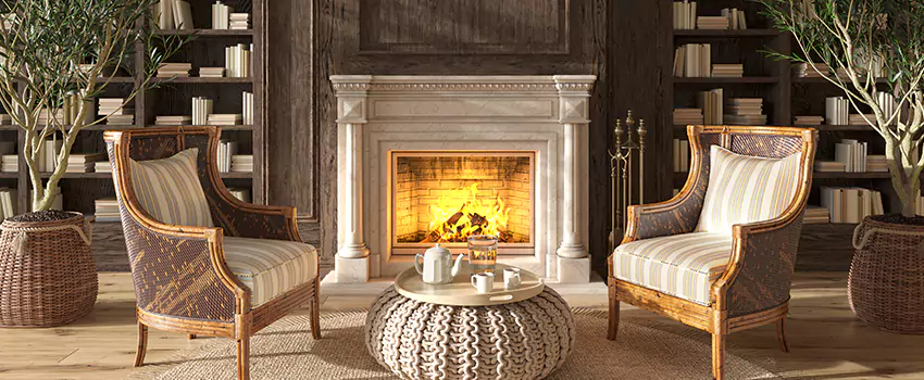 Ethanol Fireplace Fixing Services in Pikesville, Maryland