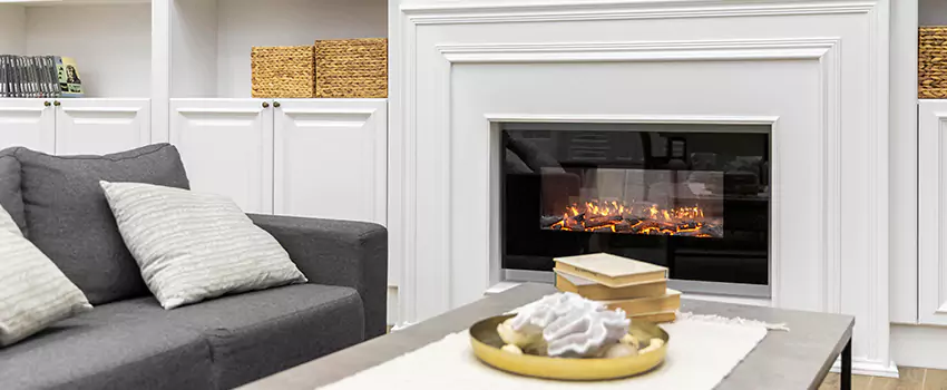Pellet Fireplace Insert Installation in Pikesville, MD