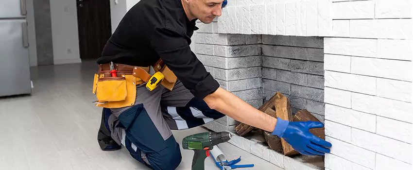 Top Fireplace Installation Company in Pikesville, Maryland
