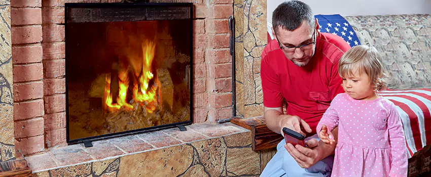 Fireplace Safety Locks For Kids in Pikesville, MD