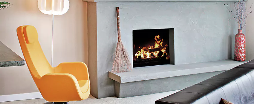Electric Fireplace Makeover Services in Pikesville, MD