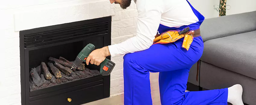 Fireplace Repair Expert in Pikesville, Maryland