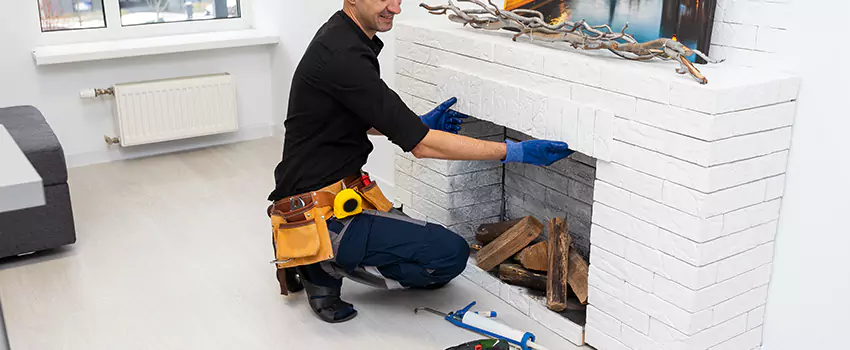 Gas Fireplace Repair And Replacement in Pikesville, MD