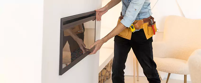 Traditional Fireplace Vent Sweeping in Pikesville, MD