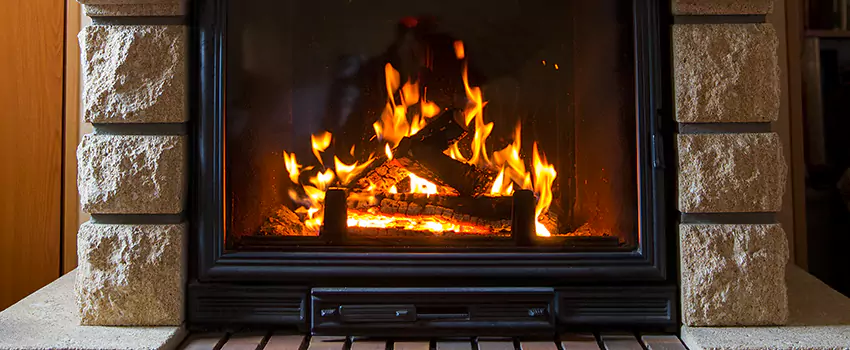 Fireplace Xtrordinair Probuilder Gas Fireplace Installation in Pikesville, MD