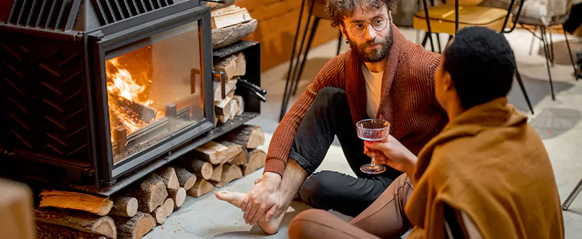 Non-Working Metal Fireplace Repair in Pikesville, MD