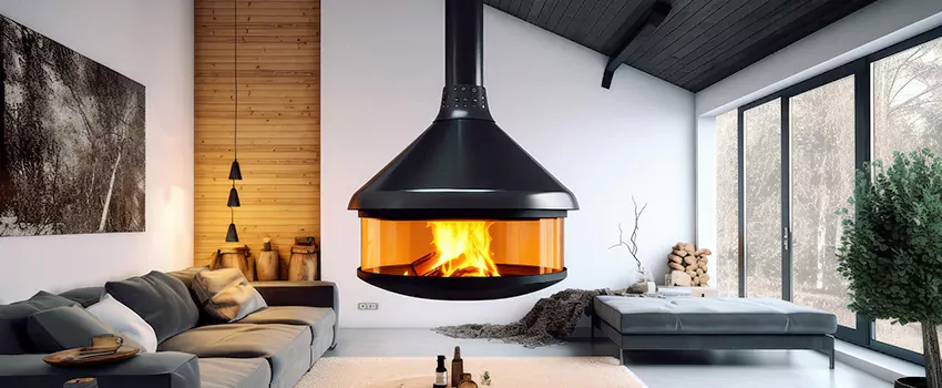 Floating Damaged Fireplace Repair Services in Pikesville, MD