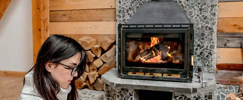 Harman P68-C Pellet Stove Repair in Pikesville, Maryland 