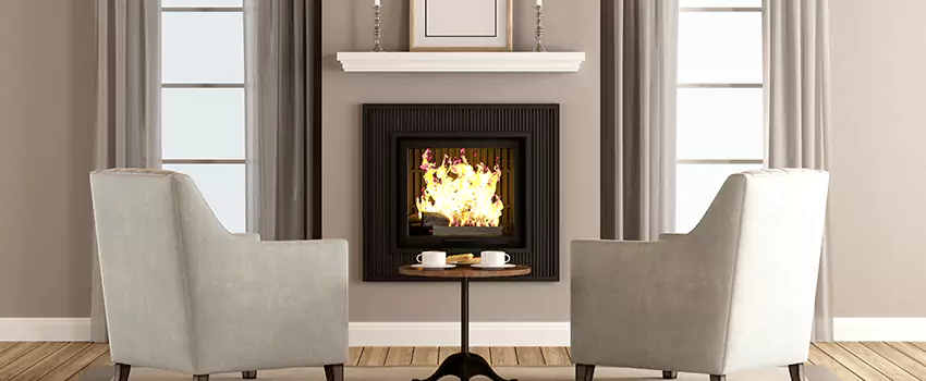 Heatilator Direct Vent Fireplace Services in Pikesville, Maryland