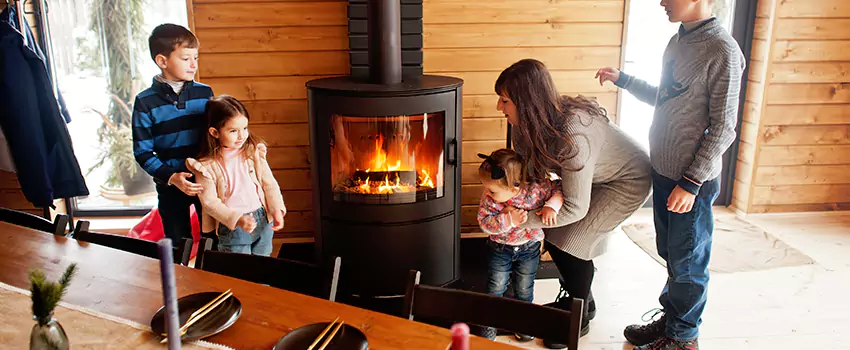 Jøtul Gas Fireplace Inspection Service in Pikesville, Maryland