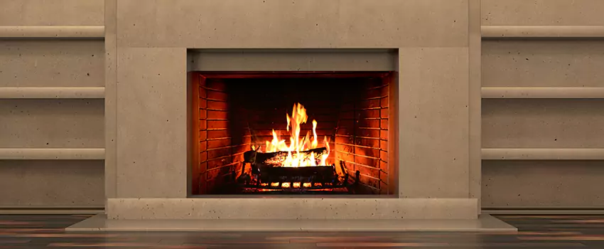 Majestic Trilliant Series Gas Fireplace Insert Repair in Pikesville, Maryland