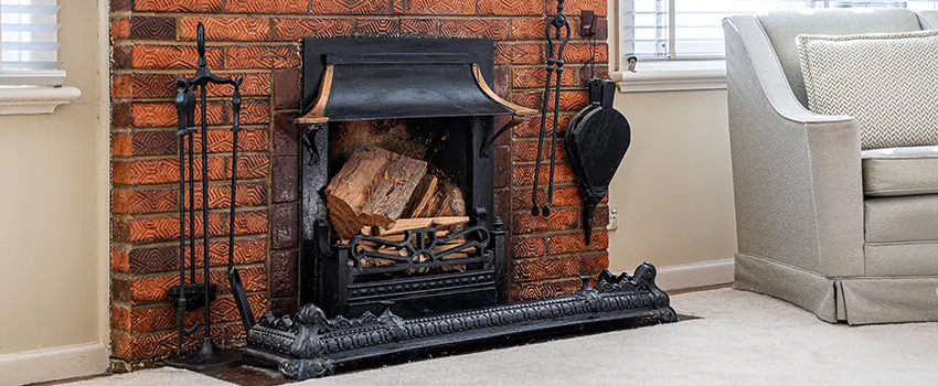 Custom Old Fireplace Redesign Services in Pikesville, Maryland