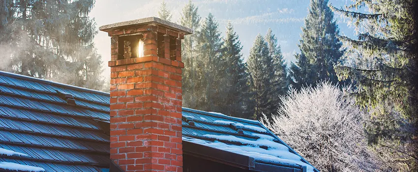 Residential Chimney Rain Caps Repair Services in Pikesville, MD
