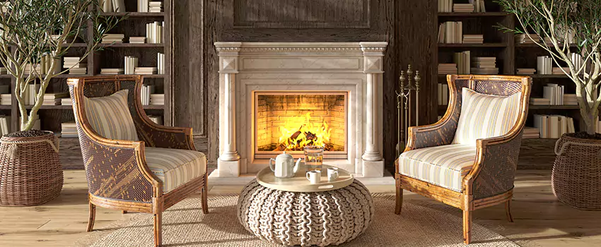 Cost of RSF Wood Fireplaces in Pikesville, Maryland