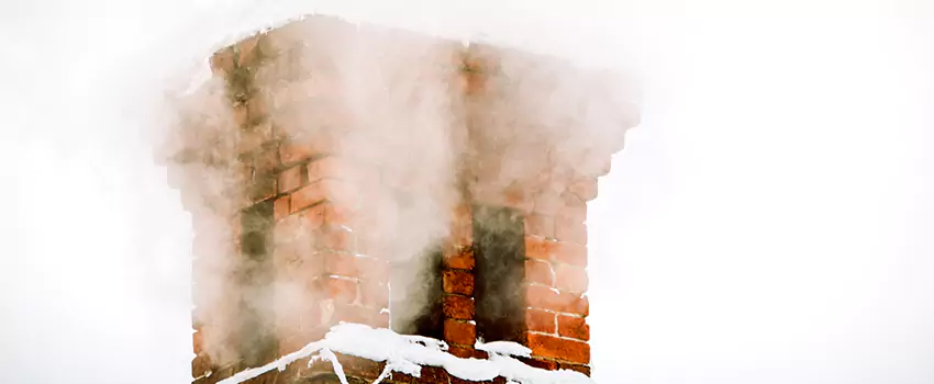 Chimney Flue Soot Removal in Pikesville, MD