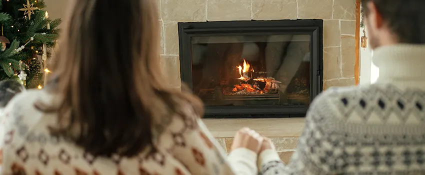 Superior Open-Hearth Wood Fireplaces in Pikesville, MD