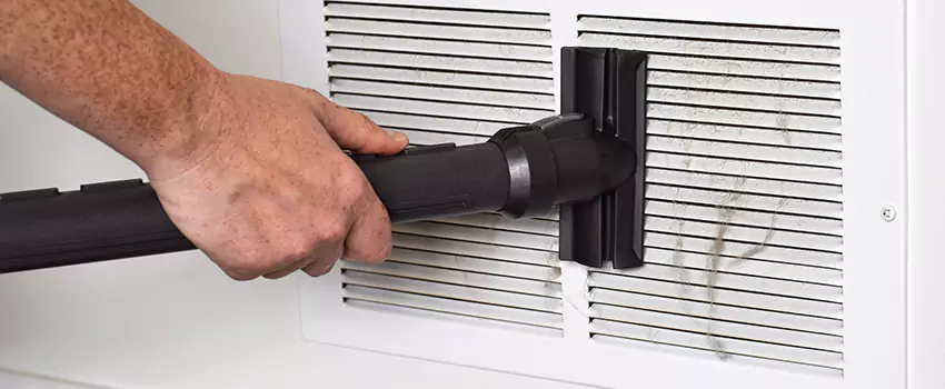 Vent Cleaning Process in Pikesville, Maryland