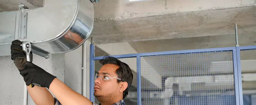 Benefit of Ventilation Cleaning in Pikesville, Maryland