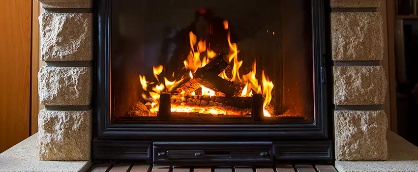 Cost of Wood Fireplace Installation in Pikesville, MD