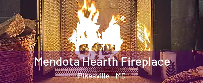  Mendota Hearth Fireplace Pikesville - MD
