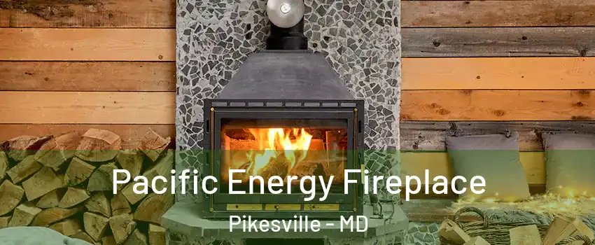  Pacific Energy Fireplace Pikesville - MD