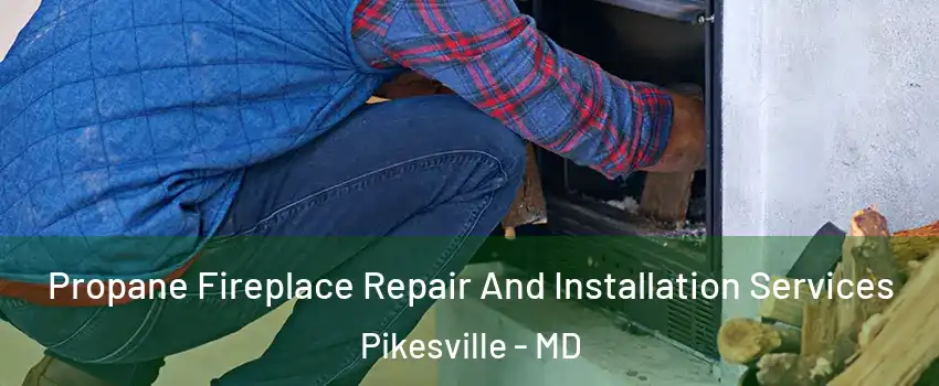  Propane Fireplace Repair And Installation Services Pikesville - MD